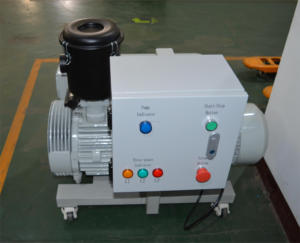 Bơm cánh gạt quay một tầng - Product Image 4