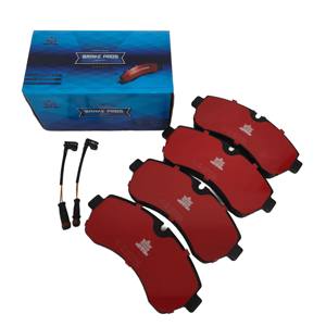 Kit de Pastillas de Freno Frontech Avanzadas al por Mayor para Jetour X70, Isuzu Dmax, Peugeot 508, Repuestos de Auto de Alta Calidad D863-7688 Shim - Product Image 1