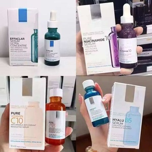 Sérum facial anti-âge de haute qualité B3 + <span class=keywords><strong>Acide</strong></span> <span class=keywords><strong>hyaluronique</strong></span> B5 Vitamine C12 Sérum nourrissant anti-rides 30ml - Product Image 5