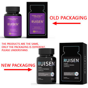 Complément Herbal pour la Santé Rénale et l'Endurance Masculine - Capsules de Maca pour une Érection Durable et des Effets Aphrodisiaques - Product Image 4