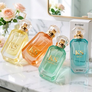 Vacay in a Botty 4x10ml EDP Mini Set Spicy Spray for Men's Women's Perfume Mini Parfum Dubai Arabic Wholesale GIFT Set Parfum - Product Image 2