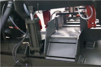 Scie à ruban CNC entièrement automatique pour métal GS280