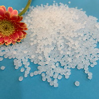 Granulés de plastique EVA de haute qualité, 18% 28%, pour le moulage de pantoufles et de chaussures Crocs, durables