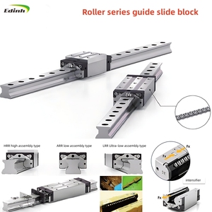 Hiwin tuyến tính hướng dẫn hgr30 HIWIN đường sắt hướng dẫn hgh30ca hgw30cc tuyến tính khối mang - Product Image 4