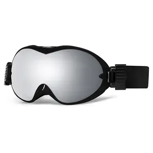 Best Beoordeelde Roze Snowboardbril Te Koop 2024 Beste Gespiegelde Snowboardbril Sneeuw Skibril