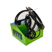 Le plus récent mini purgeur de liquide de frein Ausland pour voitures/motos nettoie et échange de liquide de frein ABS ESP EDS SBC