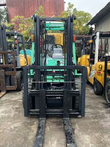 Used Mitsubishi 5-ton <b>Forklift</b>, Fully Operational, Easy to Operate, Durable & Sturdy, 3-ton, 5-ton, 7-ton, 10-ton, 15-ton - Product Image 5