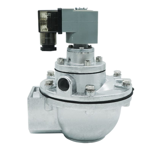 Rfs MF-Z-45P góc bên phải solenoid Xung máy bay phản lực van màng Bụi Collector - Product Image 2