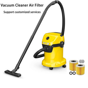 64145520 6.414-552.0 A2004 A2204 A2656 Mv2 Wd2 Wd3 ตลับ<span class=keywords><strong>กรอง</strong></span>สําหรับเครื่องดูดฝุ่น Hepa <span class=keywords><strong>กรอง</strong></span>อะไหล่อุปกรณ์เสริม - Product Image 5