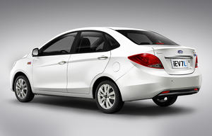 Gran oferta 2023 <span class=keywords><strong>JAC</strong></span> <span class=keywords><strong>IEV7S</strong></span> modelo de disfrute inteligente 5 puertas 5 asientos SUV precio barato vehículo eléctrico puro de alto rendimiento - Product Image 3