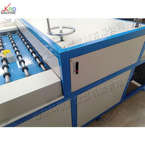 Machine de nettoyage de verre trempé de 1,2 mètre, efficace et de qualité supérieure, <span class=keywords><strong>pour</strong></span> usine, machine horizontale de lavage de verre - Product Image 4