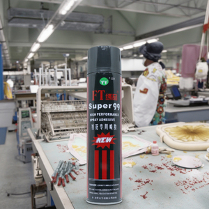 Adhesivo <span class=keywords><strong>en</strong></span> Aerosol <span class=keywords><strong>para</strong></span> Bordado, <span class=keywords><strong>Pegamento</strong></span> Temporal <span class=keywords><strong>en</strong></span> Aerosol, <span class=keywords><strong>Pegamento</strong></span> Xiupin Super 99 <span class=keywords><strong>para</strong></span> <span class=keywords><strong>Tela</strong></span>, Textil y <span class=keywords><strong>Apliques</strong></span>, Manualidades de Acolchado - Product Image 3