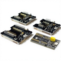 Placa de desarrollo ESP32-WROVER/ESP8266/ESP-32 MJT, placa de prueba para grabado de lotes pequeños