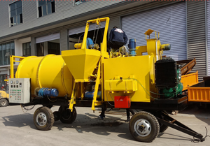 Mezcladora de <span class=keywords><strong>Asfalto</strong></span> Móvil Huaning de 3.75m para Construcción/Reacondicionamiento de Carreteras, Maquinaria de Ingeniería de Alta Eficiencia, Descarga de 120-220C, 30kw - Product Image 2