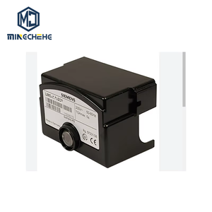 Industrial Burner Control Unit LMO24.111C2 LMO24.110C2 LMO24.112C2 LMO24.113C2 LMO24.114C2 Flame Safety <b>Relay</b> for Gas Oil Burner - Product Image 1