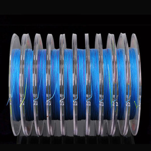 Ligne de pêche tressée Aohu 8 brins 100 mètres haute résistance anti-morsure pour leurres - Product Image 3