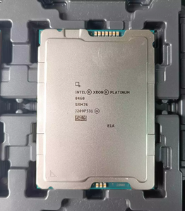 ซีพียูเซิร์ฟเวอร์ คอร์โปรเซสเซอร์ Intel Xeon Platinum 8468 ของแท้ 2.10 GHz ชนิดซ็อกเก็ต ใหม่ ซีพียูเซิร์ฟเวอร์ คอร์โปรเซสเซอร์ Xeon Platinum 8 - Product Image 1