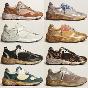 Chaussures Décontractées Rétro de Luxe Style Designer Superstar Dad Shoes Légères et Amortissantes pour Hommes Tendance Printemps-Été - Product Image 1