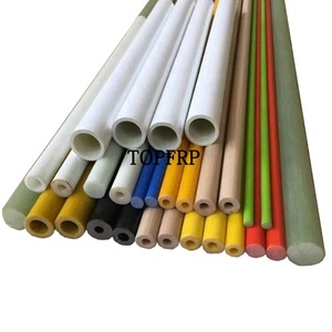 High Quality Low Price Fiberglass <b>Rod</b> and Tube - Product Image 2
