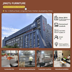 Kursi sandaran tangan komersial bergaya sederhana kursi belajar Perpustakaan kain pelapis furnitur ruang baca - Product Image 4