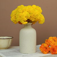 Plantes artificielles de haute qualité en plastique souple, texture riz, fruits et succulentes, faites à la main, respectueuses de l'environnement, pour décoration de mariage et événements festifs