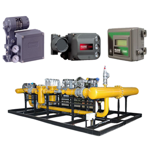 วาล์วควบคุมแบบ3582i DVC6200 Wuzhong ของจีน DVC2000 - Product Image 2