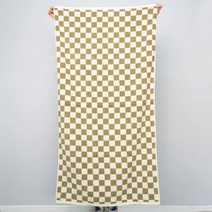 Grande serviette de bain de plage confortable en coton 100% de qualité supérieure, douce et de haute qualité, idéale pour la piscine - Product Image 2