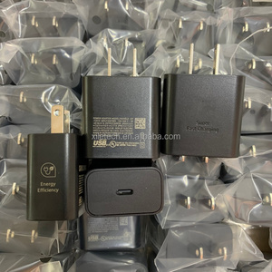 Adaptador de Corriente USB-C PD de 25W con Enchufe EU/UK/US, Bajo Consumo, <span class=keywords><strong>Cargador</strong></span> Superrápido Tipo C <span class=keywords><strong>Original</strong></span> de Fábrica <span class=keywords><strong>para</strong></span> <span class=keywords><strong>Samsung</strong></span> S26U S25 S24+ - Product Image 2