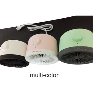 <span class=keywords><strong>Comprar</strong></span> 2020 nueva Mini pequeña PTC seguridad escritorio 1000w eléctrico calentador de ventilador - Product Image 6