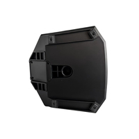 EV12DSP150 Haut-parleur actif en plastique 2 voies 12 pouces, Classe D Bi-AMP, Bluetooth TWS USB, idéal pour Scène, Église, Fêtes et Événements - Meilleures ventes