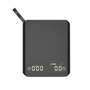 Balance de cuisine numérique intelligente pour le café, avec fonction de pesée et minuterie, pour le café en grains, le café infusé à la main, l'espresso et le café torréfié en poudre - Product Image 6