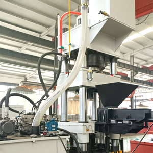 Prensa Hidráulica de 500 Toneladas con Certificación CE para la Fabricación de Ladrillos de Sal para Alimentación de Ganado Vacuno y Ovino 3KG/5KG/10KG - Product Image 3