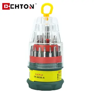 Precision Mini 31 In 1 Mobile Repair Torx Tool All One Combination Magnetic Screwdriver Set