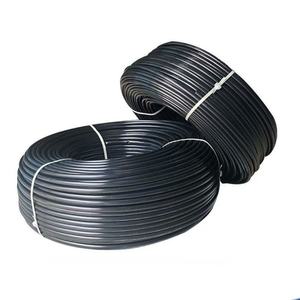 Tubería de PE Negra Flexible y Ligera de 16 mm de Diámetro Exterior, para Riego Agrícola, Drenaje, Agua, Soldadura de Gas, Enchufe Rodante - Product Image 2