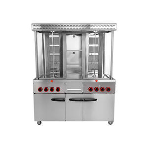 Asador vertical a gas Asador comercial Asador eléctrico - Product Image 1