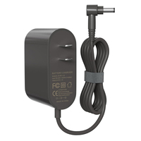 Chargeur secteur de remplacement pour aspirateur sans fil Dyson V10 V11 V15 V12 SV12 14 15, adaptateur 30.45V 1.1A