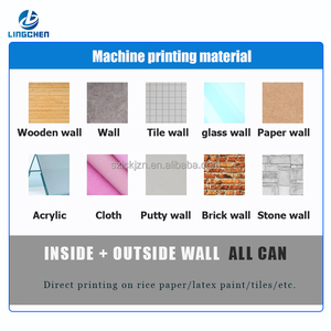 UV/3D/Máy In Phun Tự Động/In Kích Thước Lớn/Máy Sơn Tường - Product Image 4