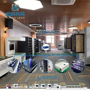 Línea de Producción de Módulos de Almacenamiento de Energía Industrial y Comercial SUNKA LEAD, Robótica, Semi-Automática, 8-10 Piezas por Minuto - Product Image 2