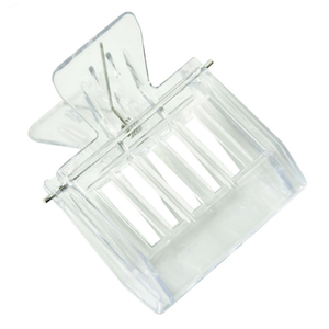 Kraliçe kafes klipler için arıcılık şeffaf plastik Catcher klip yeni durum 1-Year garanti - Product Image 1