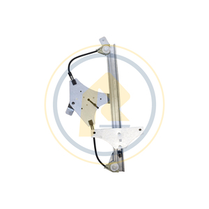 Regolatore Finestrino Adattabile Ac Rolcar per OE 9224C9 9224G5, Compatibile con Peugeot 207 2006 - Product Image 1