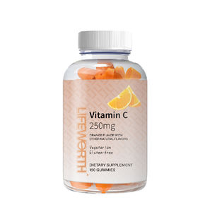 LIFEWORTH Label pribadi perawatan kesehatan, kapsul Softgel Vitamin C Liposomal untuk dewasa - Product Image 5