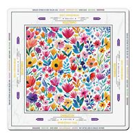 Tapis de Mahjong Doux, Imperméable et Antidérapant, Tapis de Jeu Personnalisé à Faible MOQ, Imprimé sur Mesure, 31,5x31,5 pouces, 1 pièce, OEM Personnalisé
