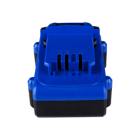 Batería de Iones de Litio C&P KB 24VA 3000mah KB624-03 KB524-03 KB424-03 18650 para KB