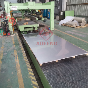 Placas de Acero Inoxidable 304 306 de Tamaño Personalizado de Proveedores Verificados en Todo el Mundo - Product Image 6