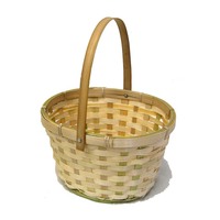 Panier de rangement en osier en rotin organisateur de chat écologique naturel Offre Spéciale
