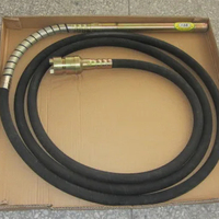 Malaysischer und Japanischer Betonrüttler mit 110V/220V/380V Motor, gebraucht, mit internem Nadelvibrator-Motorkern