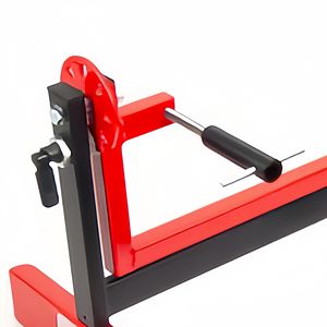 MX mesin berdiri Drip Pan untuk semua vertikal tipe silinder tunggal 2 atau 4-stroke mesin kecil Lift Hoist MX Dirtbike - Product Image 2