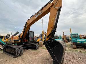 รถขุด21TON SY215C มือสอง Sany 215C ตีนตะขาบ - Product Image 3