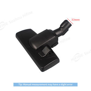 Tête de brosse <span class=keywords><strong>d</strong></span>'<span class=keywords><strong>aspirateur</strong></span> universelle de remplacement de 32mm pour outil de tapis <span class=keywords><strong>MIELE</strong></span> alimenté par batterie pour application de voiture et de garage - Product Image 3