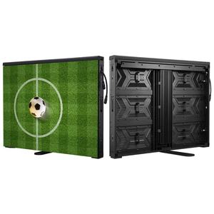 Fábrica de Pantallas LED Impermeables para Exteriores Personalizadas para Publicidad en Estadios de la Copa <span class=keywords><strong>Mundial</strong></span> de Fútbol y Transmisión en Vivo - Product Image 2